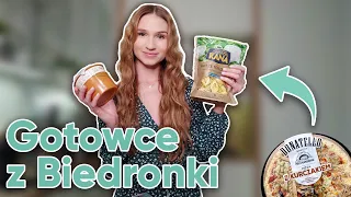 Dobre GOTOWCE Z BIEDRONKI ułatwiające życie - DIETETYK poleca!