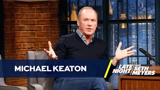 Michael Keaton Is a Proud Pittsburgh Native and Steelers Fan