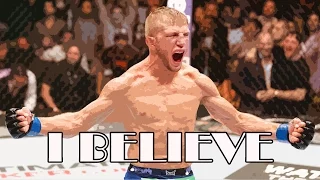 I BELIEVE : TJ Dillashaw | Motivational