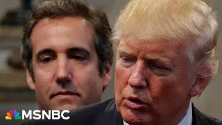 'Relieved and fearful': Cohen lawyer on threats to client's safety after Trump verdict