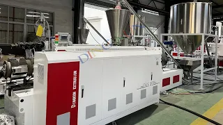 PVC Marble Sheet / Wall Panel Machine