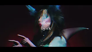 björk - allow (slowed + reverb)