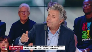 "Mickaël Harpon a approuvé les attentats ! Arrête !" : Gilles-William Goldnadel VS Alain Marschall