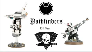 [Kill Team] Pathfinders - как играть? (апдейт)