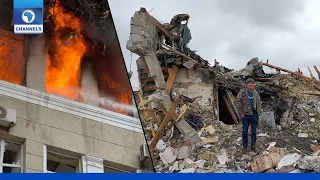 Russia-Ukraine Crisis: Negotiators Agree To Secure Humanitarian Corridors