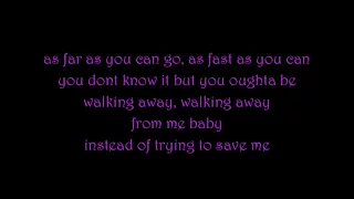 Jason Aldean - Walking Away Lyrics