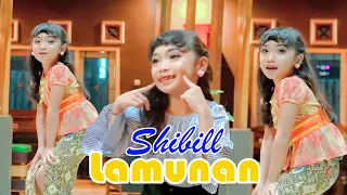 Suara anak sd ini mantab....!!! LAMUNAN/SHIBILL(Official Musik Video)