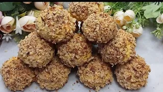 Очень Вкусное и Быстрое Песочное Печенье!Тает во рту!Готовьте хоть каждый день!