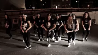 Meek Mill - A1 Everything // @RobertaBierman Choreography