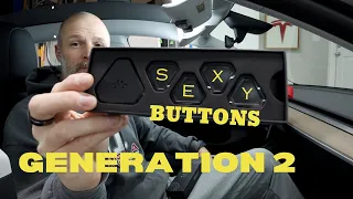 SEXY Tesla Buttons Version 2 - Makes AP even BETTER