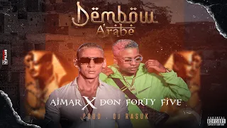 Aimar Habibi x @DONFORTYFIVE  - Dembow Arabe (Official Video)