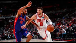 Detroit Pistons vs Chicago Bulls -  FULL GAME HIGHLIGHTS | 2021-22 NBA SEASON