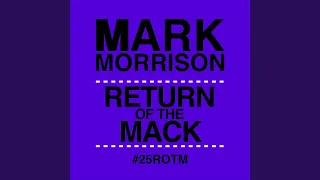 Return of the Mack (C & J Radio Edit)