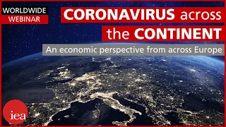 Coronavirus across the Continent: An economic perspective from across Europe