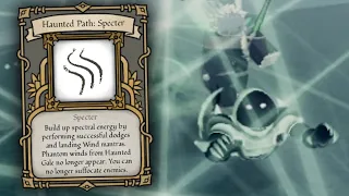 FULL Haunted Path: Specter Showcase | Deepwoken