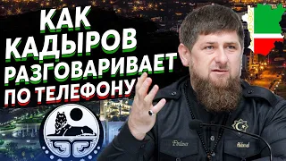 ПРАНК ГОЛОСОМ РАМЗАНА КАДЫРОВА РАЗРУЛИЛ СИТУАЦИЮ ЗА МИНУТУ...