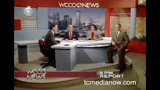 WCCO-TV 6pm Report May 18, 1988