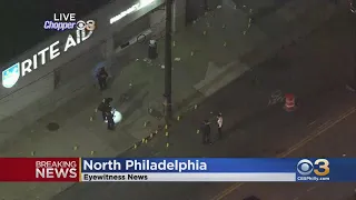 Teen Dies After Being Shot 18 Times In North Philadelphia