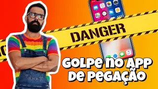 GOLPE NO GRINDR - Casos mais famosos e dicas para não cair no golpe