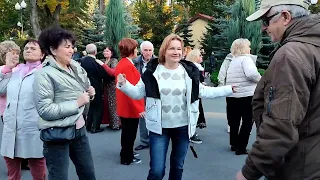 АЙ, ЦЫГАНЕ! ТАНЦЫ ХАРЬКОВ 2023 #music #retrodancing