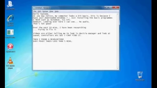 No Audio Output Device Is Installed   Windows 7 FIX IT TUTORIAL   YouTube