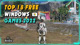 Top 18 FREE Games on Windows 11 Store 2022 (& Windows 10)