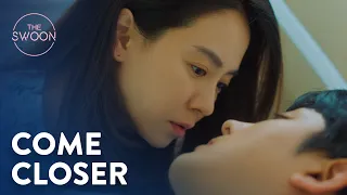 Son Ho-jun gets Song Ji-hyo to come closer for a kiss | Was It Love? Ep 14 [ENG SUB]