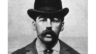 H. H. Holmes - Tarihin En Acımasız Katilleri (1)