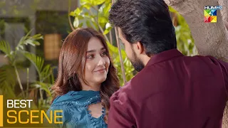 𝐈𝐬𝐡𝐪 𝐌𝐮𝐫𝐬𝐡𝐢𝐝 - Episode 27 - Best Scene 03 - #bilalabbaskhan #durefishansaleem - HUM TV