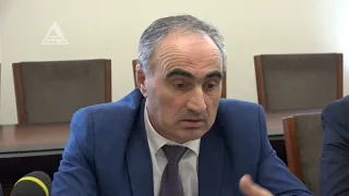 Валерий Бганба провел совещание по подготовке к предстоящим выборам Президента Абхазии