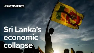 How one powerful family derailed Sri Lanka’s economy