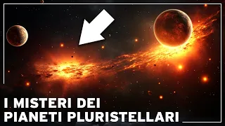 L'enigma delle stelle multiple: Che aspetto hanno i pianeti con più di un sole? Documentario Spazio