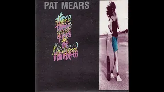 Pat Mears - There Goes The Rainbow (Full Album)