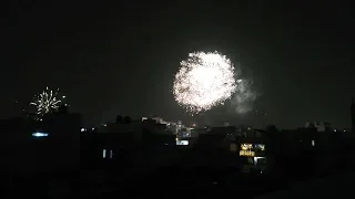 Feliz Año Nuevo 2024 | Happy New Year 2024 | Lima, Perú 🇵🇪