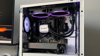 be quiet Pure Loop 2 FX 240mm RGB!