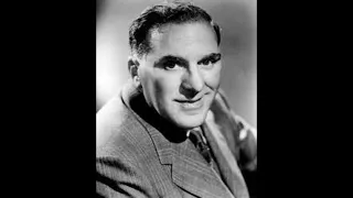 The Life And Death Of William Bendix - A Supporting Star