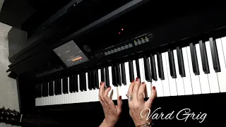 Прелюдия Ирине~Гарри Айвазян/piano cover Vard Grig
