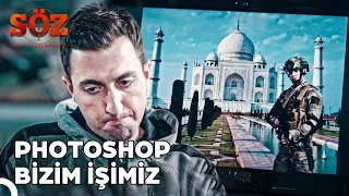 Şuraya Mermilerle Canım Anam Da Yazalım Mı? | Söz 3. Bölüm