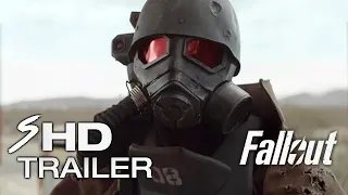 FALLOUT Movie Trailer Concept - Ryan Gosling, Felicity Jones – Bethesda Movie