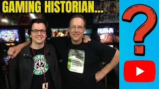 The Gaming Historian Quits YouTube (Almost) - Reaction