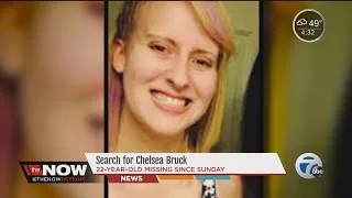 22-year-old woman goes missing in Monroe Sunday