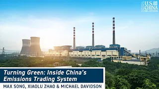 Inside China’s Emissions Trading System