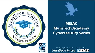 MISAC MuniTech Academy ICS SCADA Cybersecurity