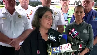 Update on Miami Building collapse: Mayor says 159 people missing