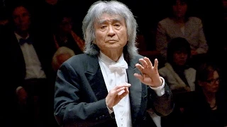 Bruckner: Symphony No. 1 / Ozawa · Berliner Philharmoniker