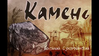 "Камень" Василий Сухомлинский  Мультфильм со смыслом  ENG SUB  Аудиокнига