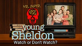 Young Sheldon Watch or Don't Watch? #bigbang #theory #startrek #memoirs #funeral #comicsforsale