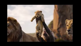 Lion king 2 Simba ‘s pride He live in you live action{1K Subs Special}