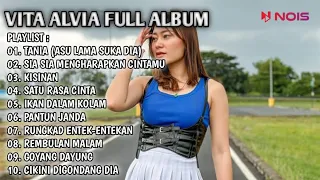 DJ VITA ALVIA FULL ALBUM || TANIA - SIA SIA MENGHARAP CINTAMU TERBARU 2024