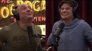 Theo Von makes Joe Rogan Laugh